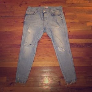 Zara Men’s Jeans